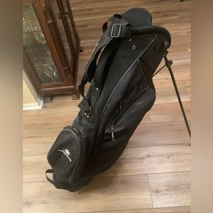 Mens Arsenal Theme Golf Bag